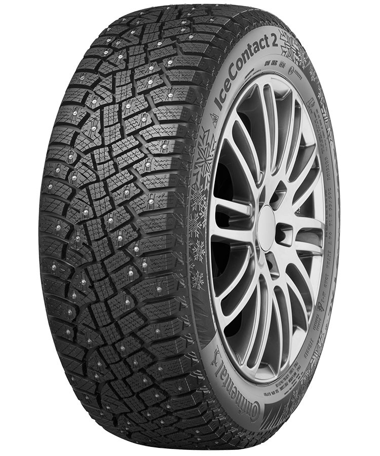 Continental IceContact 2 SUV KD 275/45 R20 110T (XL)(FR)