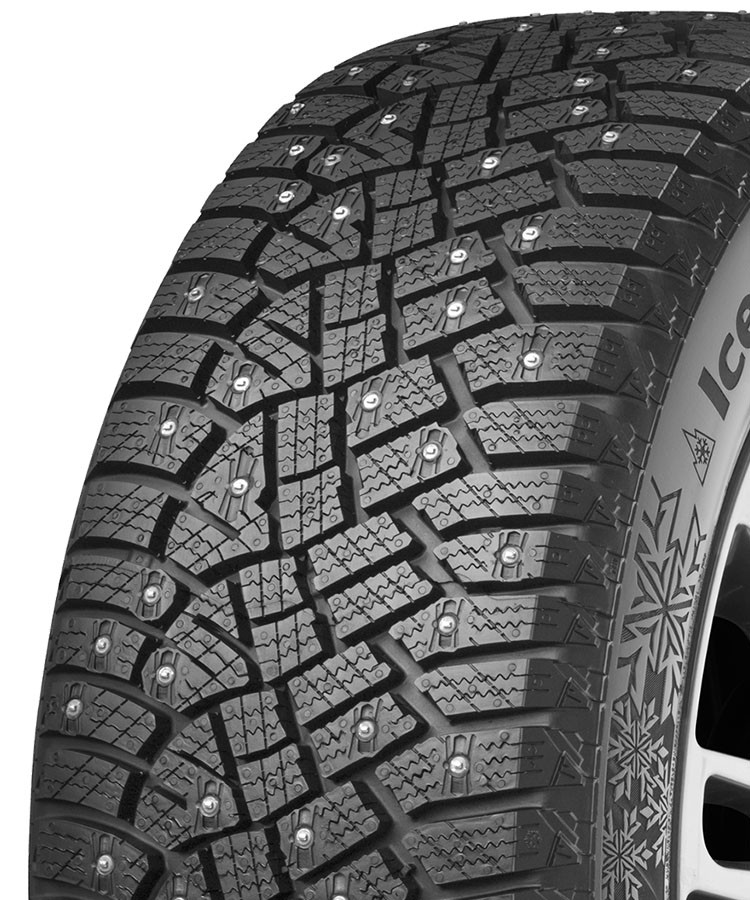 Continental IceContact 2 SUV KD 215/55 R18 99T (XL)(FR)