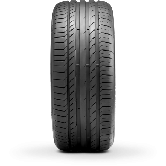 Continental ContiSportContact 5 275/45 R18 103W (MO)(FR)
