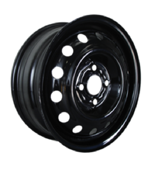 Шина с диском в сборе Massimo OTTIMA PLUS 185/65 R15 88H + Trebl 64A50C Black 4*100 6xR15 ET50 DIA60.1 купить в KOLOBOX