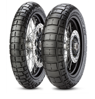 Pirelli Scorpion Rally STR 120/70 R17 58V (TT)(Front)(M+S)