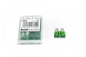 Koito F0380 Предохранитель пластиковый 3amp