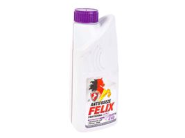 Антифриз FELIX EVO (фиолетовый) 1кг (430206334)