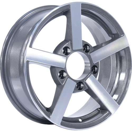 Cross Street CR-25 GMF 5*139,7 6.5xR16 ET35 DIA98.6